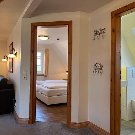 Haus Am Suedende Nordsee *