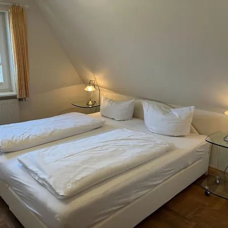 Daire Haus Am Suedende Nordsee