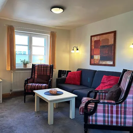 Daire Haus Am Suedende Nordsee