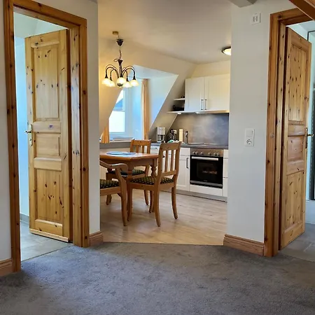 Daire Haus Am Suedende Nordsee