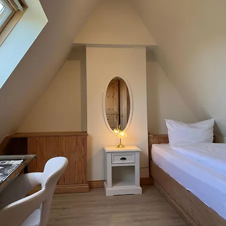 Daire Haus Am Suedende Nordsee *