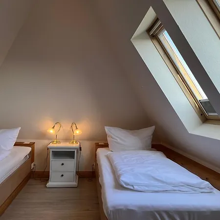 Daire Haus Am Suedende Nordsee *