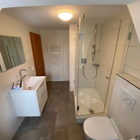 Haus Am Suedende Nordsee *