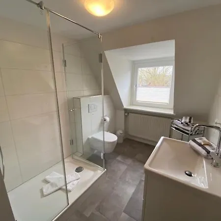 Haus Am Suedende Nordsee Daire *