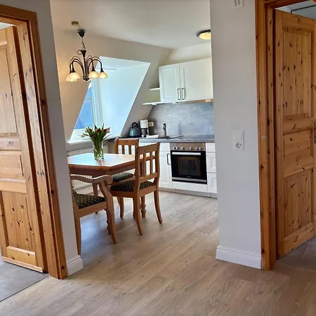 Haus Am Suedende Nordsee فيسترلاند