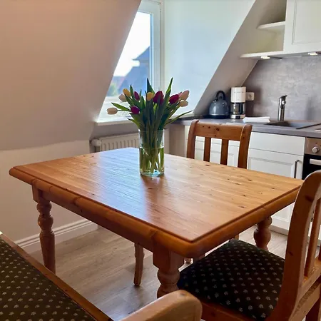 Haus Am Suedende Nordsee شقة فيسترلاند
