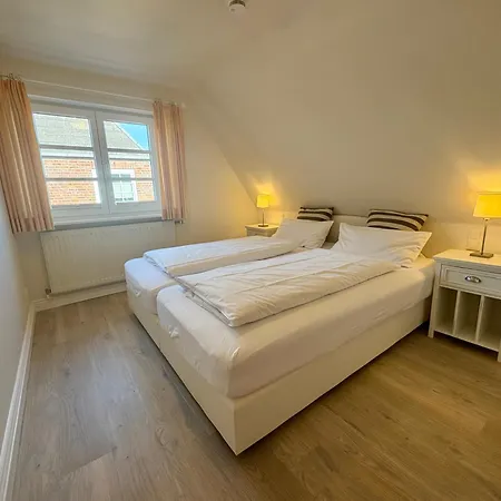 Haus Am Suedende Nordsee شقة فيسترلاند