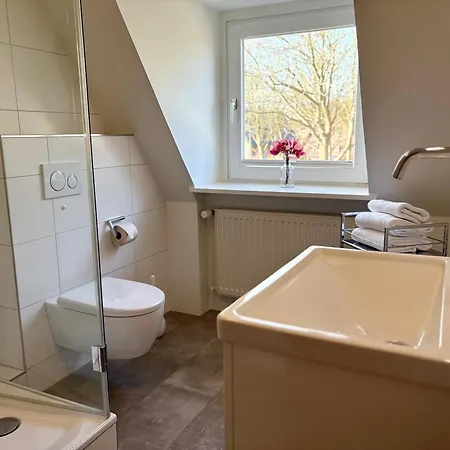 Haus Am Suedende Nordsee * 베스터란트