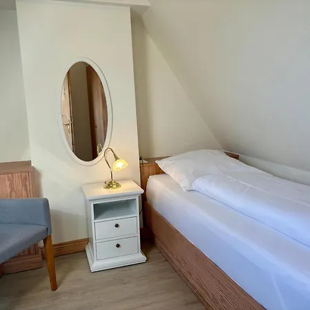Haus Am Suedende Nordsee شقة