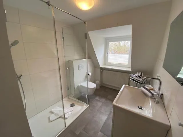 Haus Am Suedende Nordsee Appartement *