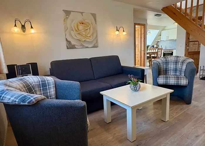 Daire Haus Am Suedende Nordsee